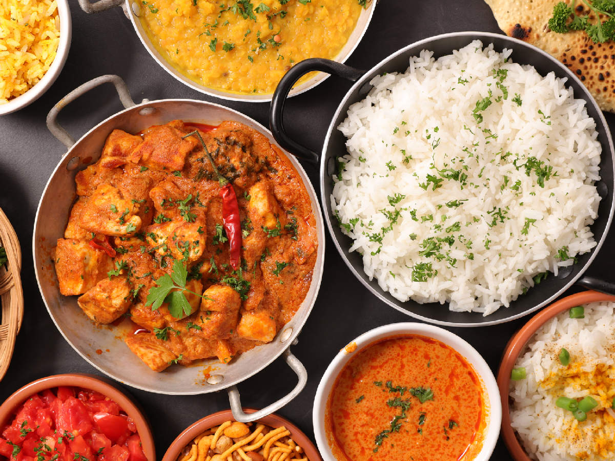 10 easy Indian dinner recipes for weekend | The Times of India
