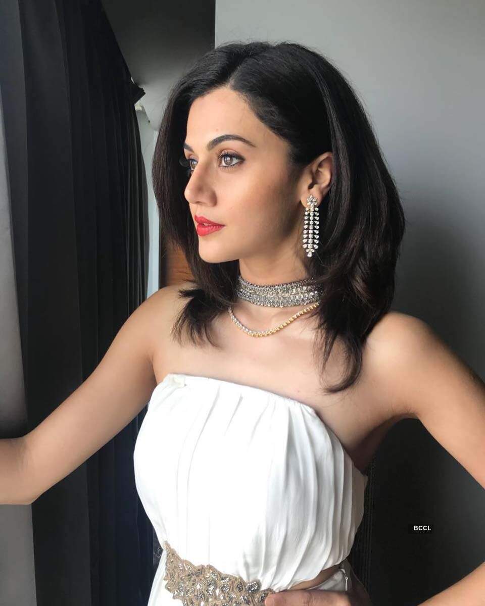 Tapsee Pannu