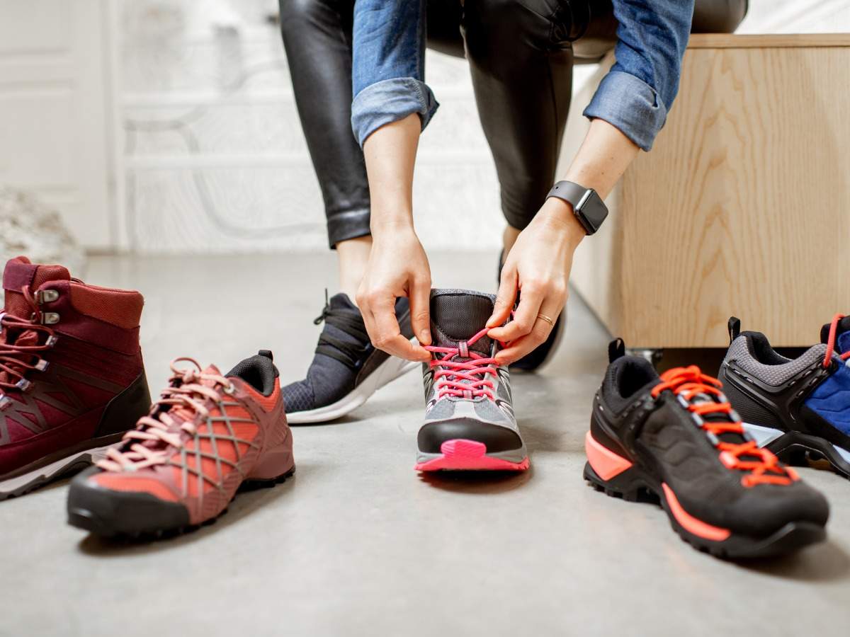 The most suitable shoes for different types of workouts | The Times of India