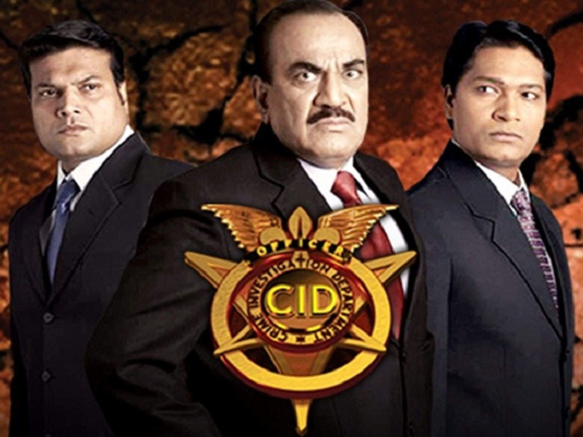 CID re-run: ACP Pradyuman Singh-Daya are back to investigate and break doors, a look at the popular characters from the show | The Times of India