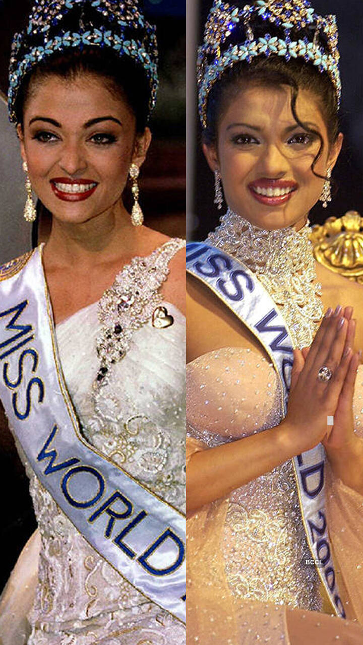 Beauty Queens Who Ruled Bollywood Times Of India