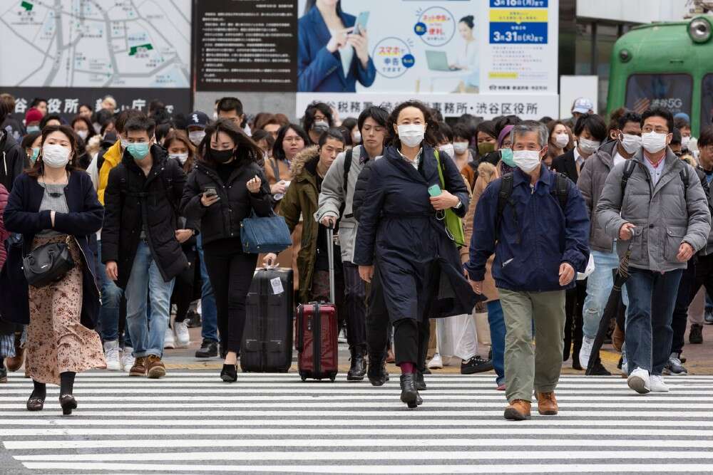 Japan all set to declare emergency due to Coronavirus outbreak Japan all set to declare emergency due to Coronavirus outbreak