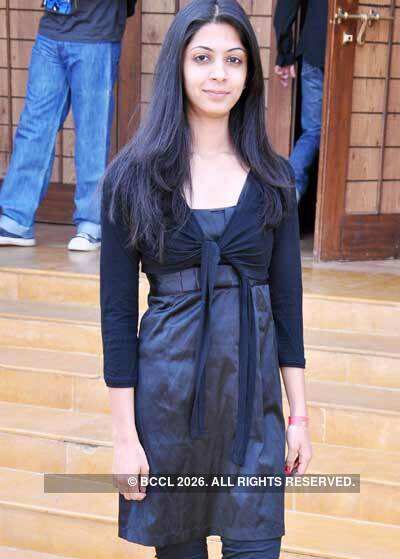 Raisoni's farewell bash