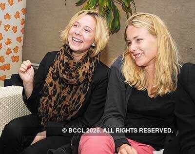 Rohan Jaitly's party