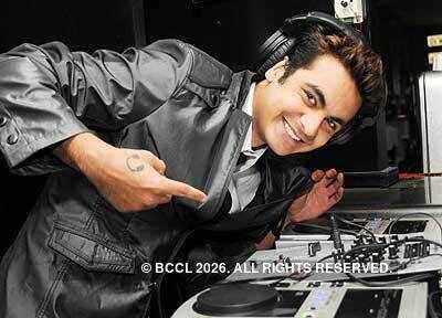 Rohan Jaitly's party