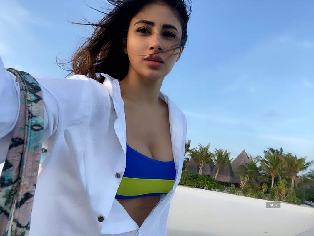 Mouni Roy's Pictures: Captivating photo shoots of Bollywood actress & fashionista Mouni Roy