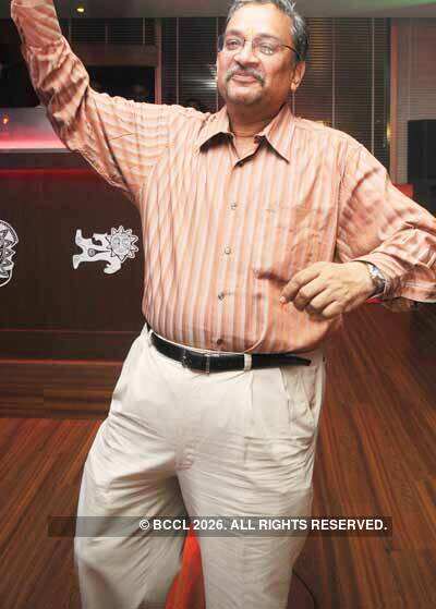 Jolly's Pre-Valentine Day bash