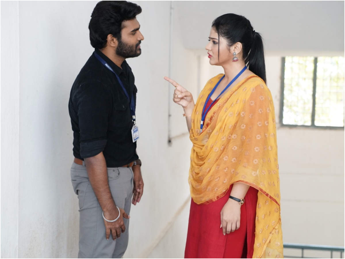 SR Kalyana Mandapam Est. 1975: BTS pics from the set will get you excited  for the film | Telugu Movie News - Times of India
