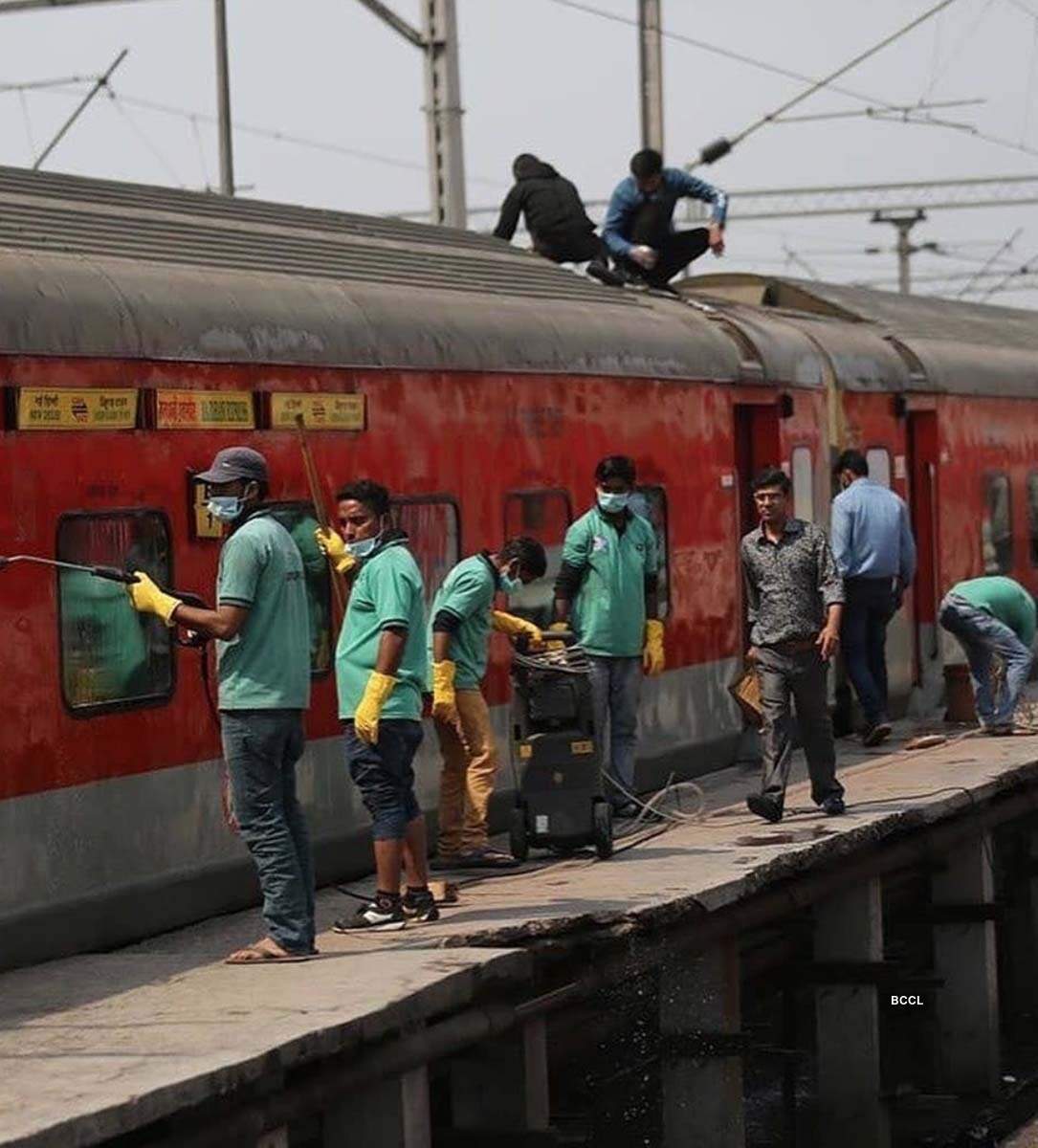 World Health Day 2020: These sanitation workers are the real-life superheroes amid coronavirus pandemic