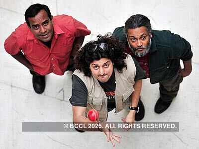 Indian Ocean releases World cup song 