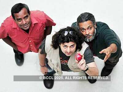 Indian Ocean releases World cup song 