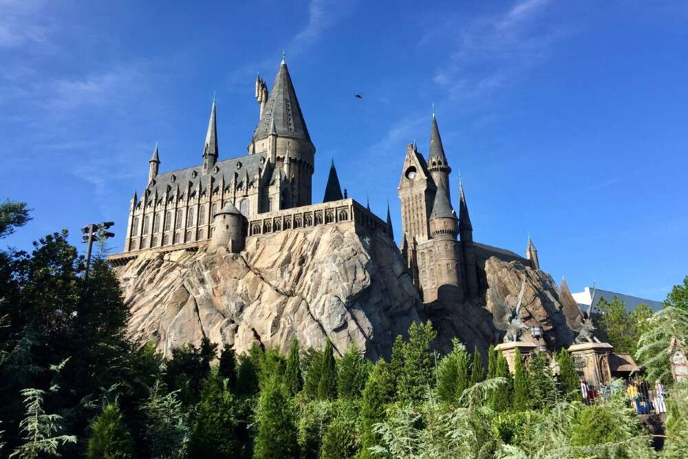 Harry Potter 'Stay at Home' team will not let you venture outside Harry Potter 'Stay at Home' team will not let you venture outside