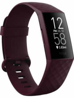 fitbit band 4