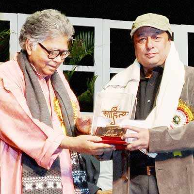 Sahitya Akademi Awards