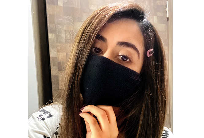 To stay safe in the fight against COVID-19, wear a mask, India! - Times of  India