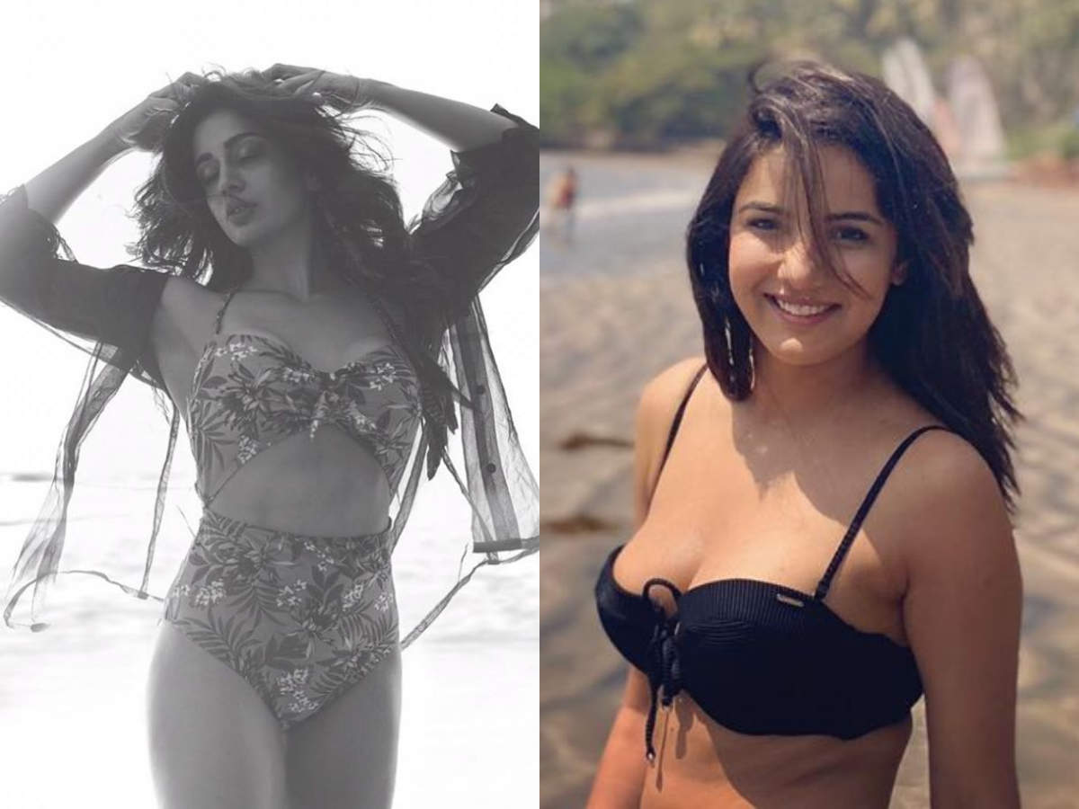 Nehha Pendse to Jasmin Bhasin; a look at these actresses' stunning  throwback pics from their beach holidays | The Times of India