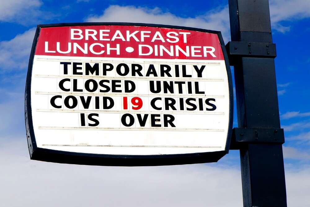 COVID-19 impact: If lockdown extends, nearly 50% of the restaurants across the country may shut down COVID-19 impact: If lockdown extends, nearly 50% of the restaurants across the country may shut down