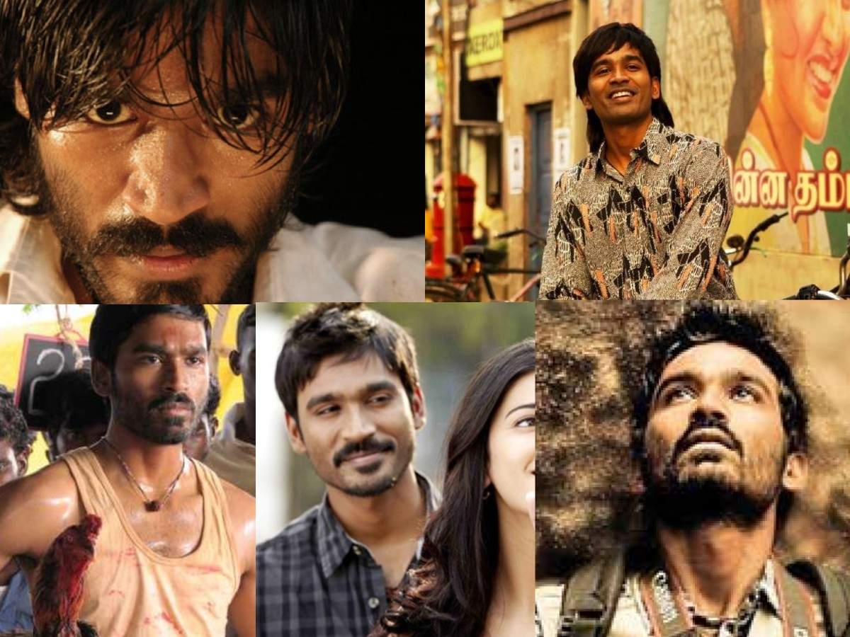 Pudhupettai to Vada Chennai: Five excellent Tamil films of Dhanush to watch  during the lockdown | The Times of India