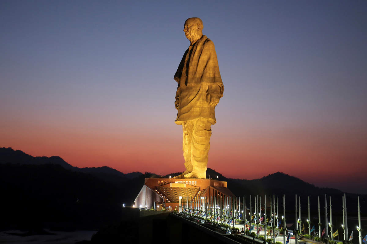 FIR filed against the man who tried to sell 'Statue Of Unity' for Rs 30,000 cr