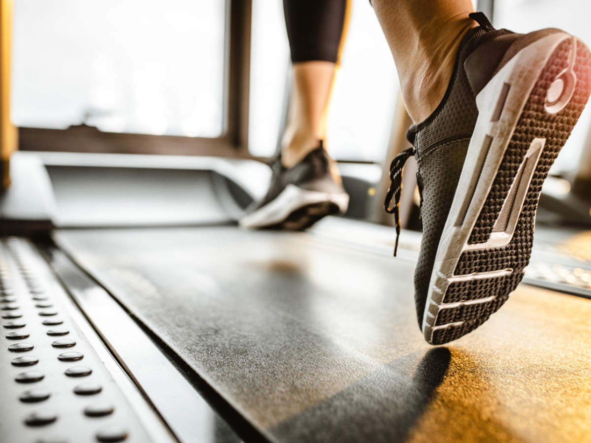 Treadmill Walk for Weight Loss How Many Minutes Should You Walk