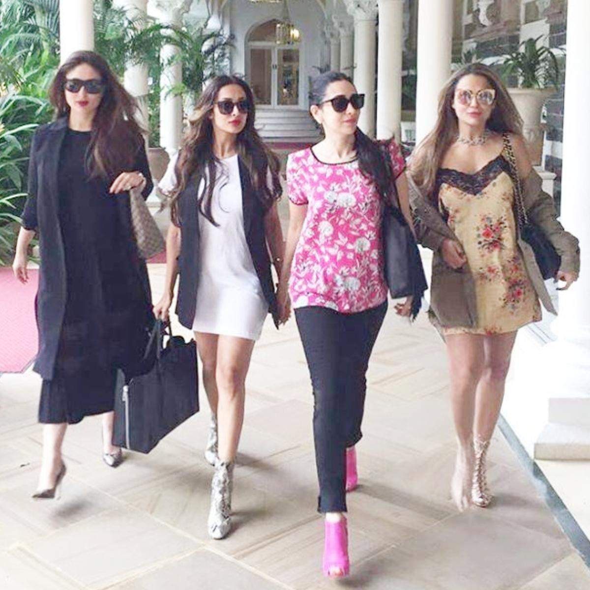 THESE stylish and endearing pictures of Kareena Kapoor Khan with her ...