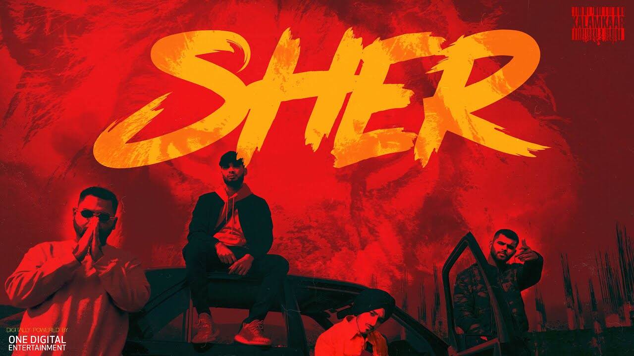 Latest Punjabi Song 2020 'Sher' Sung And Written By Deep Kalsi, Krsna ...
