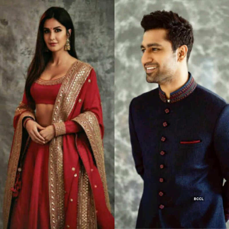 When Vicky Kaushal proposed Katrina Kaif in front of Salman Khan, see pictures