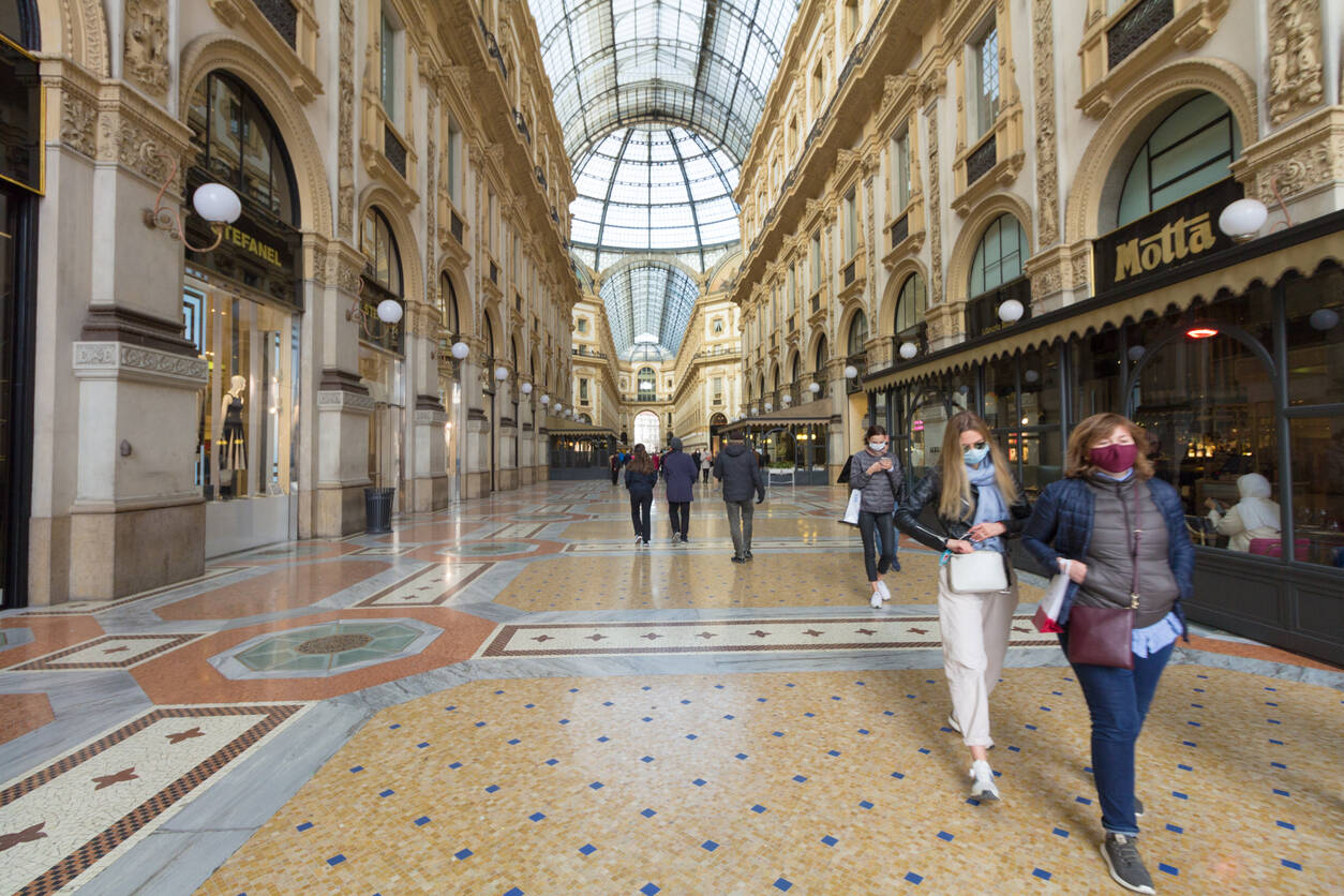 A trip to Italy to be a distant dream as its lockdown set to extend till May A trip to Italy to be a distant dream as its lockdown set to extend till May