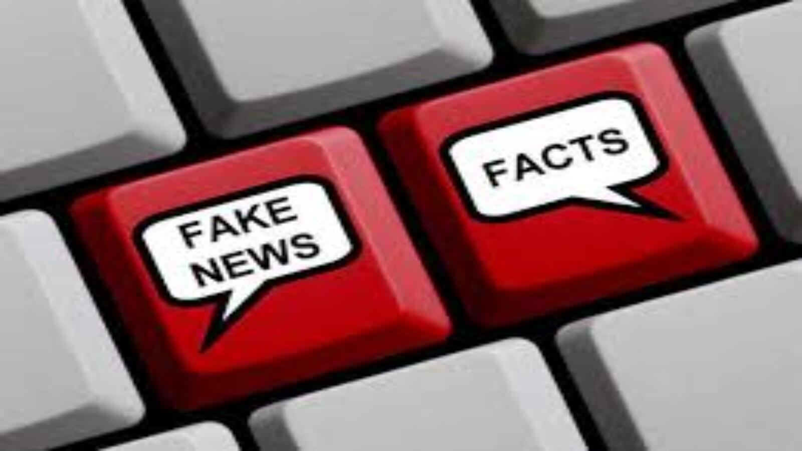 Covid-19: Centre cracks down on fake news during nationwide lockdown