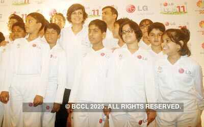 Mandira @ promotional event