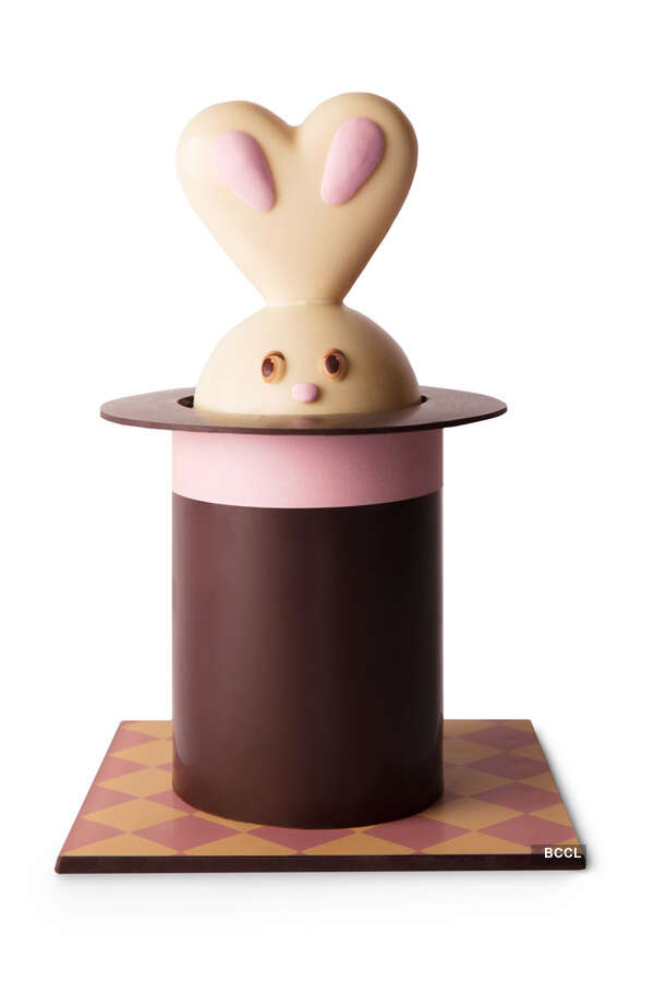 Pierre Marcolini The Magician&rsquo;s Hat - &pound;89