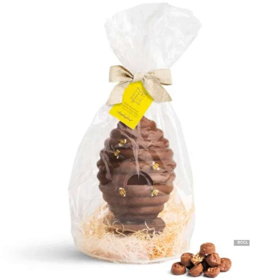 Daylesford beekeeper's Easter egg - &pound;80