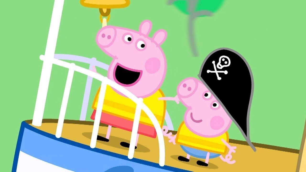 Watch Popular Kids Cartoon in Hindi 'Chota Kids - Grandpa Pig Ka Naav' for Kids - Check out Children's Nursery Rhymes, Baby Songs, Fairy Tales and Cartoon in Hindi. | Entertainment - Watch Popular Kids Cartoon in Hindi 'Chota Kids - Grandpa Pig Ka Naav' for Kids - Check out Children's Nursery Rhymes, Baby Songs, Fairy Tales and Cartoon in Hindi. | Entertainment -