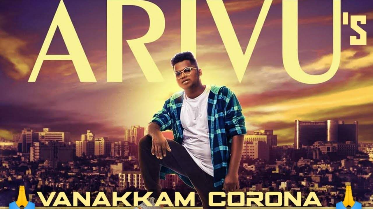 Watch Latest Corona Awareness Song 'Vanakkam Virus' Sung By ...