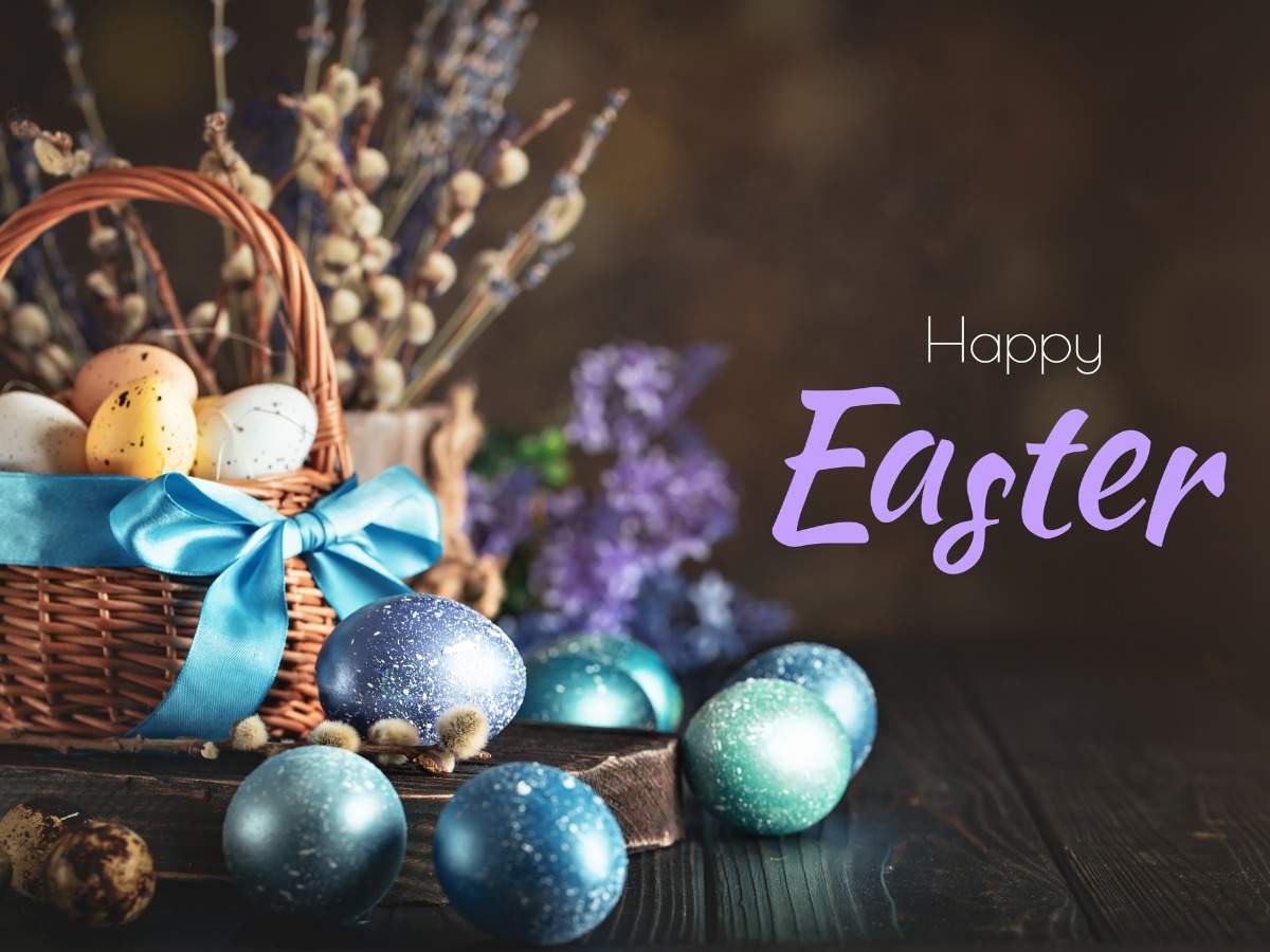 Happy Easter Sunday 2020: Wishes, Messages, Quotes, Images, Facebook &  WhatsApp status - Times of India