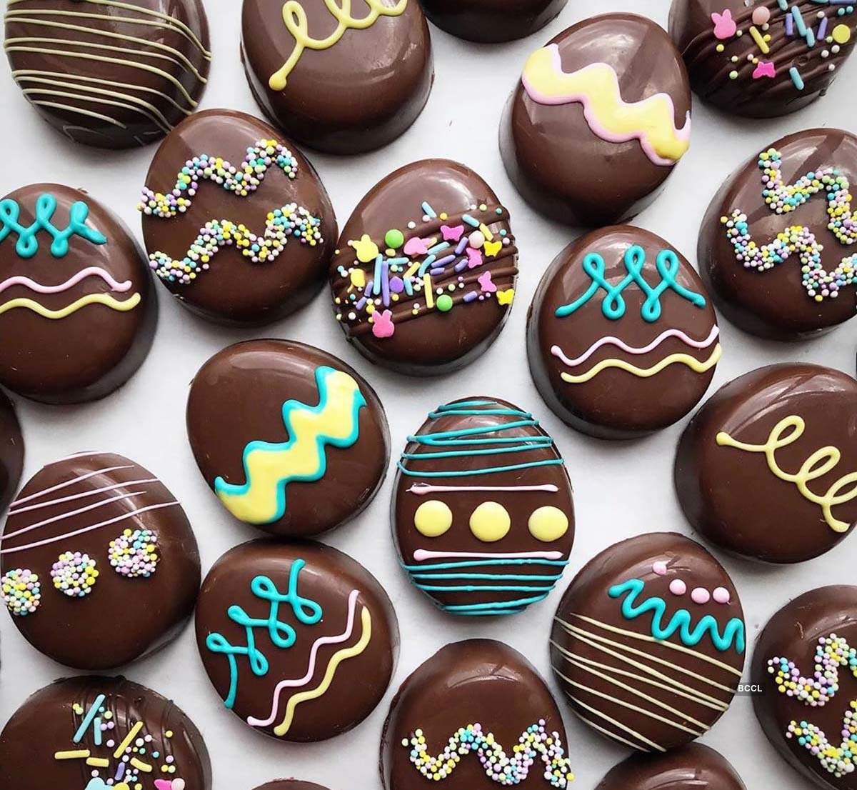 These eye-catching Easter treats will surely make your mouth water 