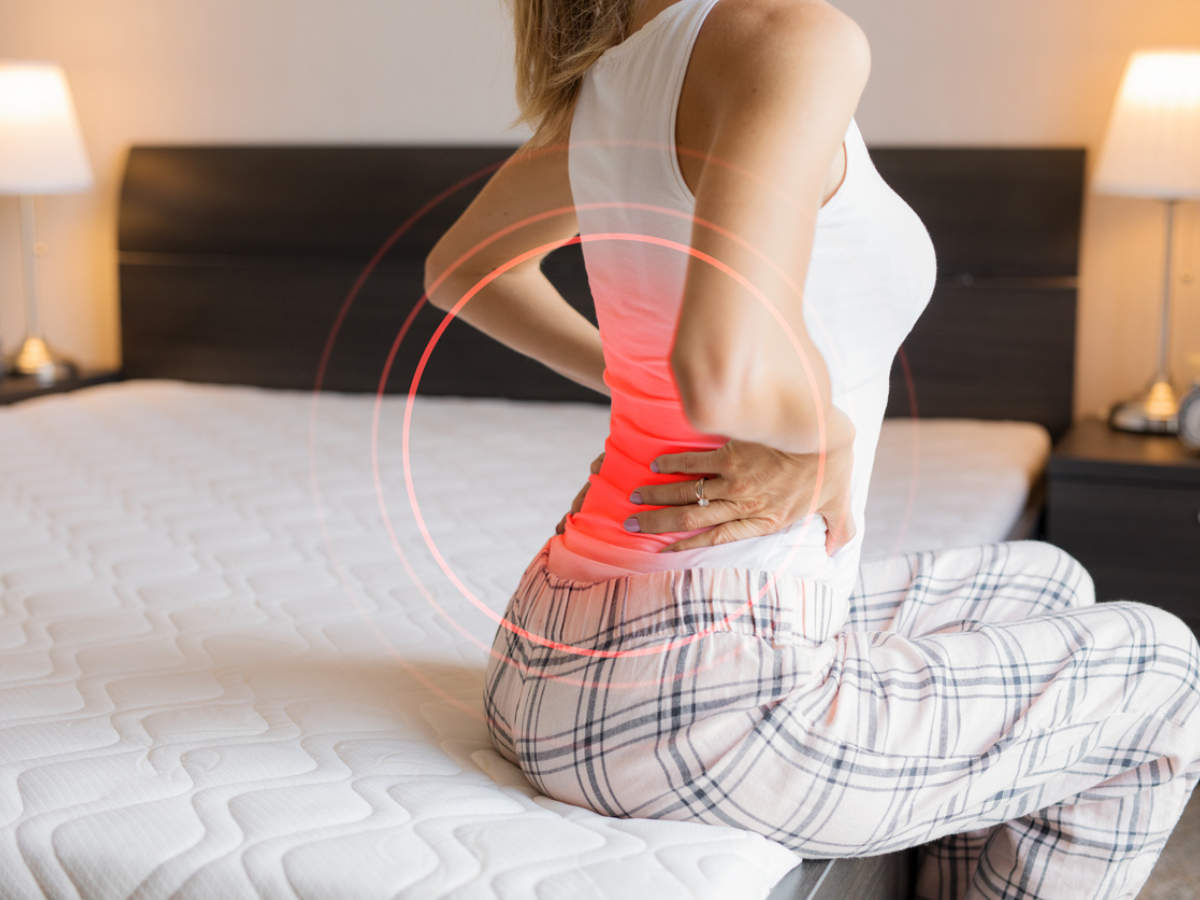 Your Guide To Picking The Right Mattress To Avoid Back Pain The