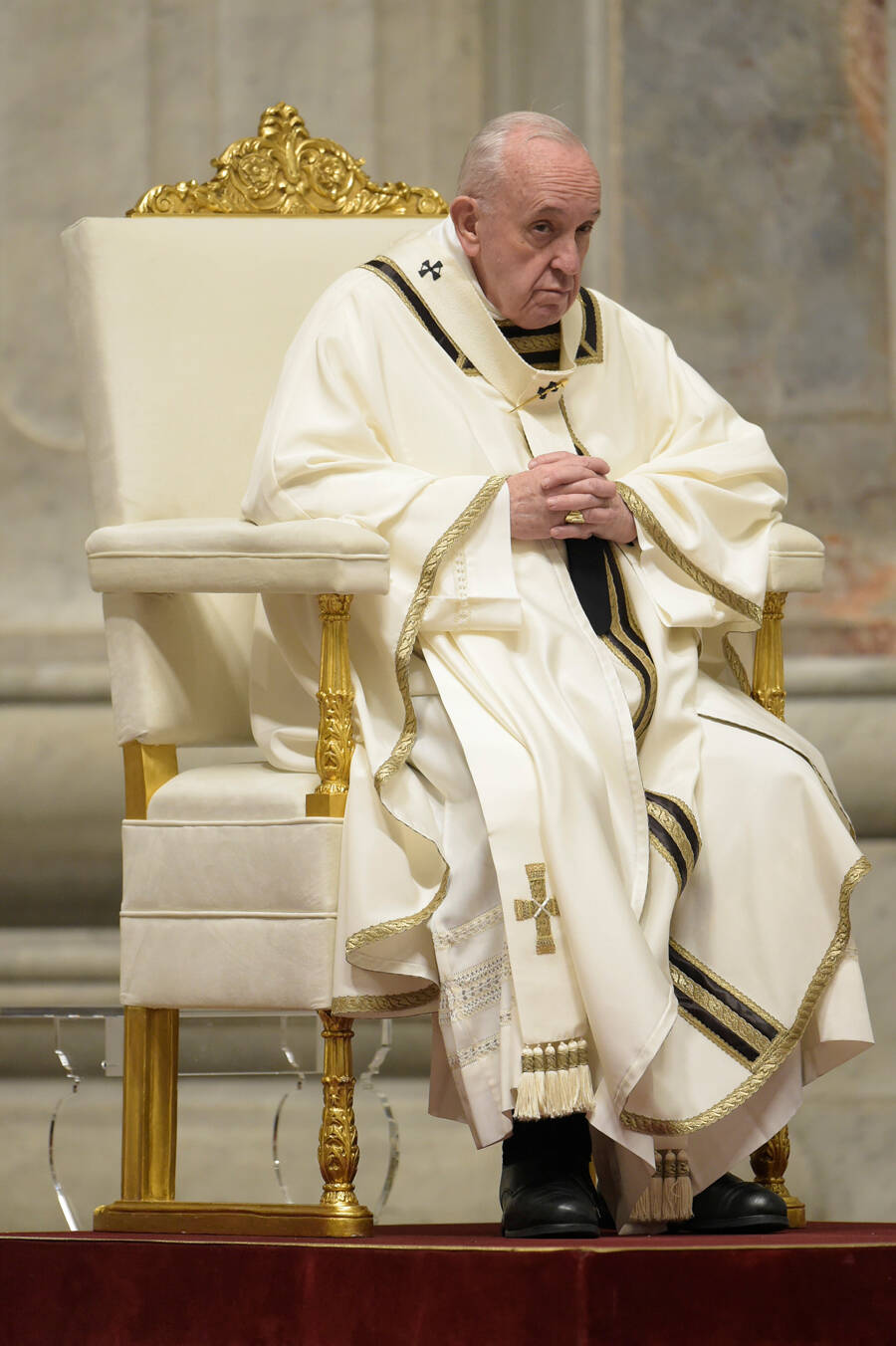 In pics: Celebrating Easter amid coronavirus pandemic