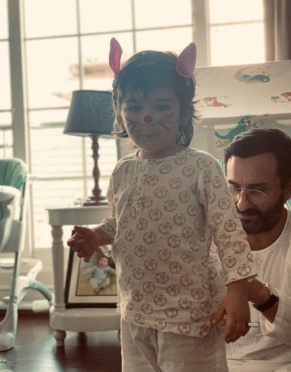 Taimur Ali Khan pictures