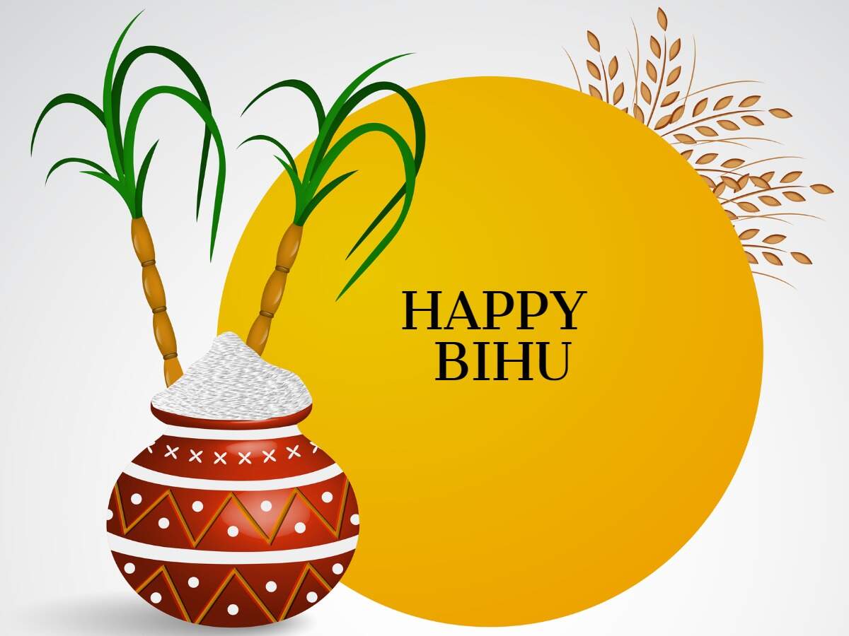 Happy Bihu 2020: Wishes, Messages, Quotes, Images, Facebook & WhatsApp ...