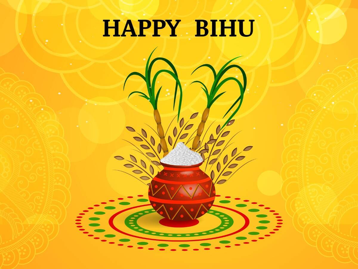 Happy Bihu 2020: Images, Quotes, Wishes, Messages, Cards, Greetings ...