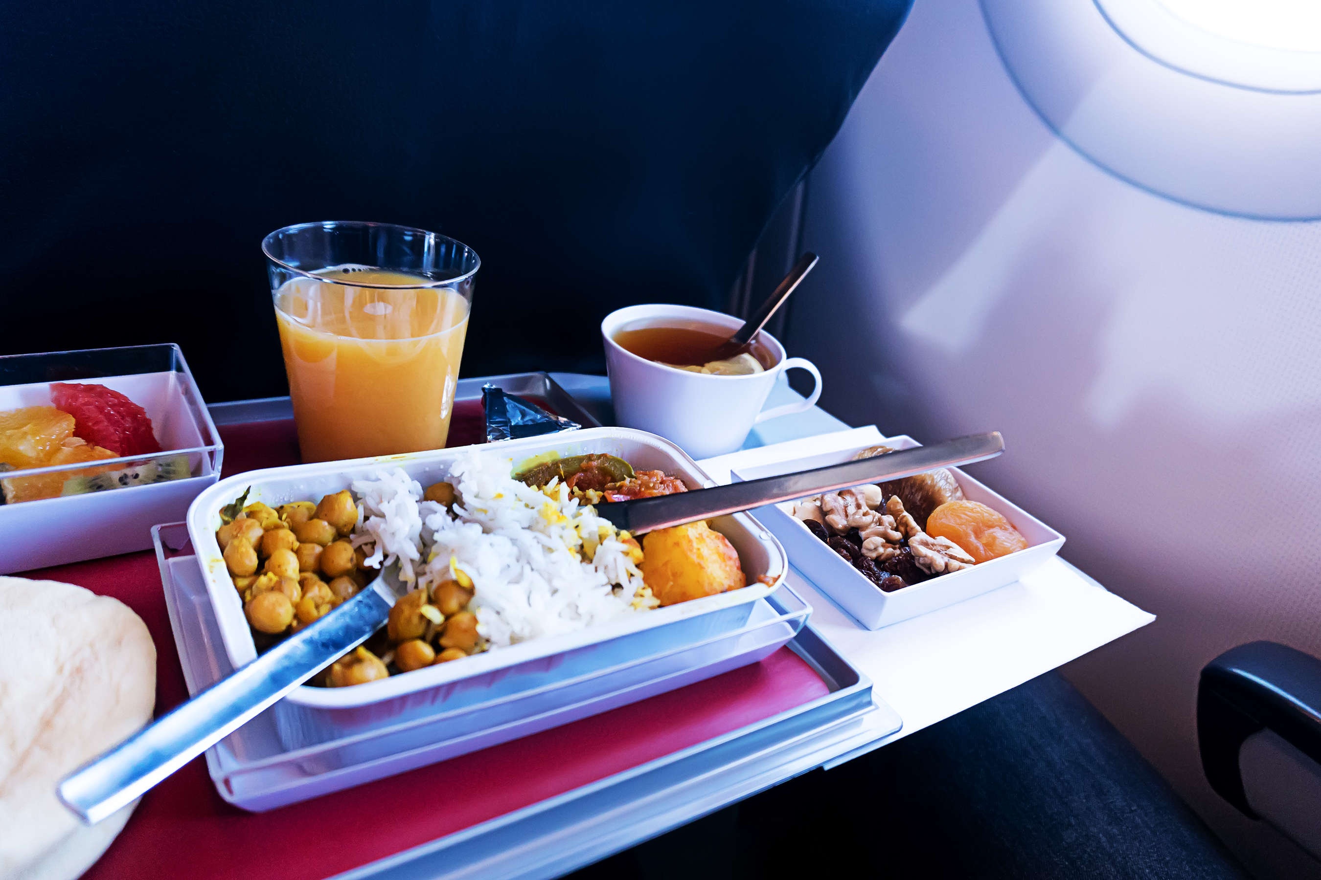 COVID-19 effects: This airline in India will discontinue its on-board meal service