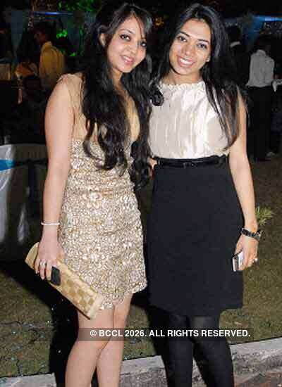 Sneha & Swapnil's Cocktail party