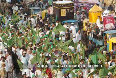 Eid-e-Milad-un-Nabi festival