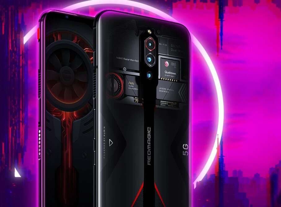 ZTE is expected to launch its next gaming smartphone next week