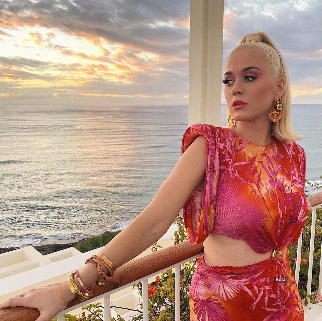 Ravishing pictures of the gorgeous singer Katy Perry