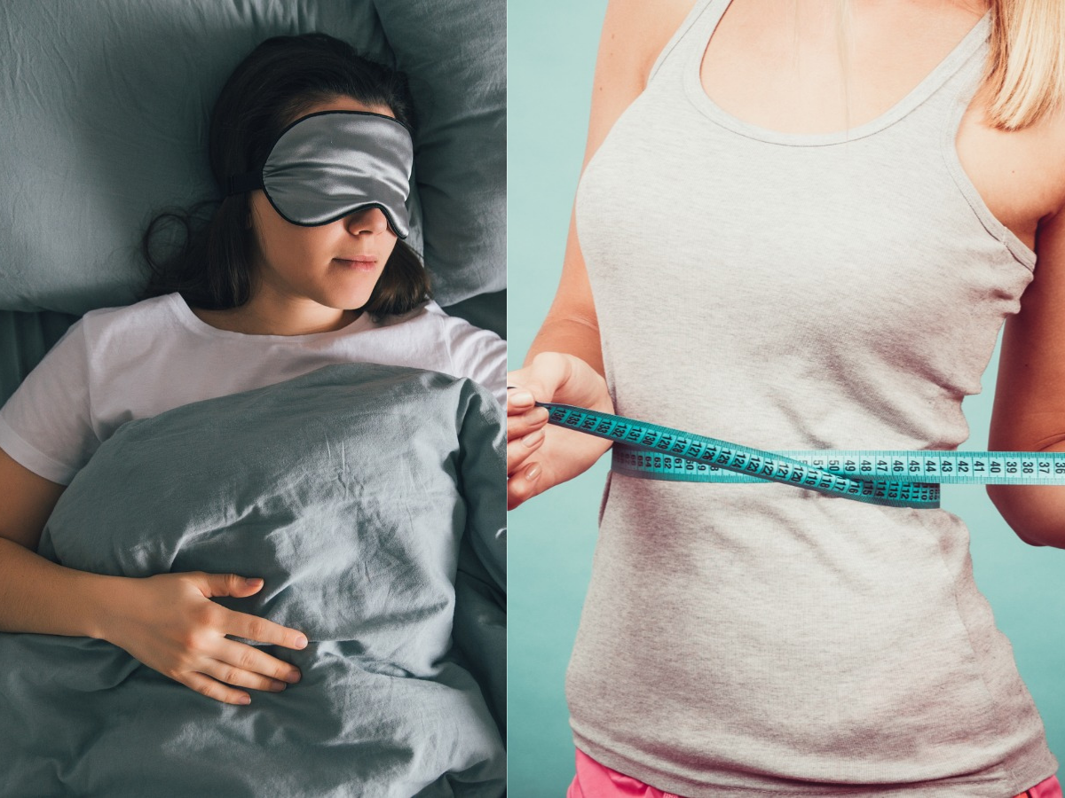 Adequate Sleep: 4 Steps to reduce the belly fat