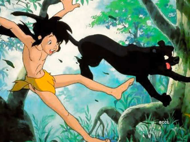 The Jungle Book: 'The Jungle Book' was a popular kids show during the 90s -  Photogallery