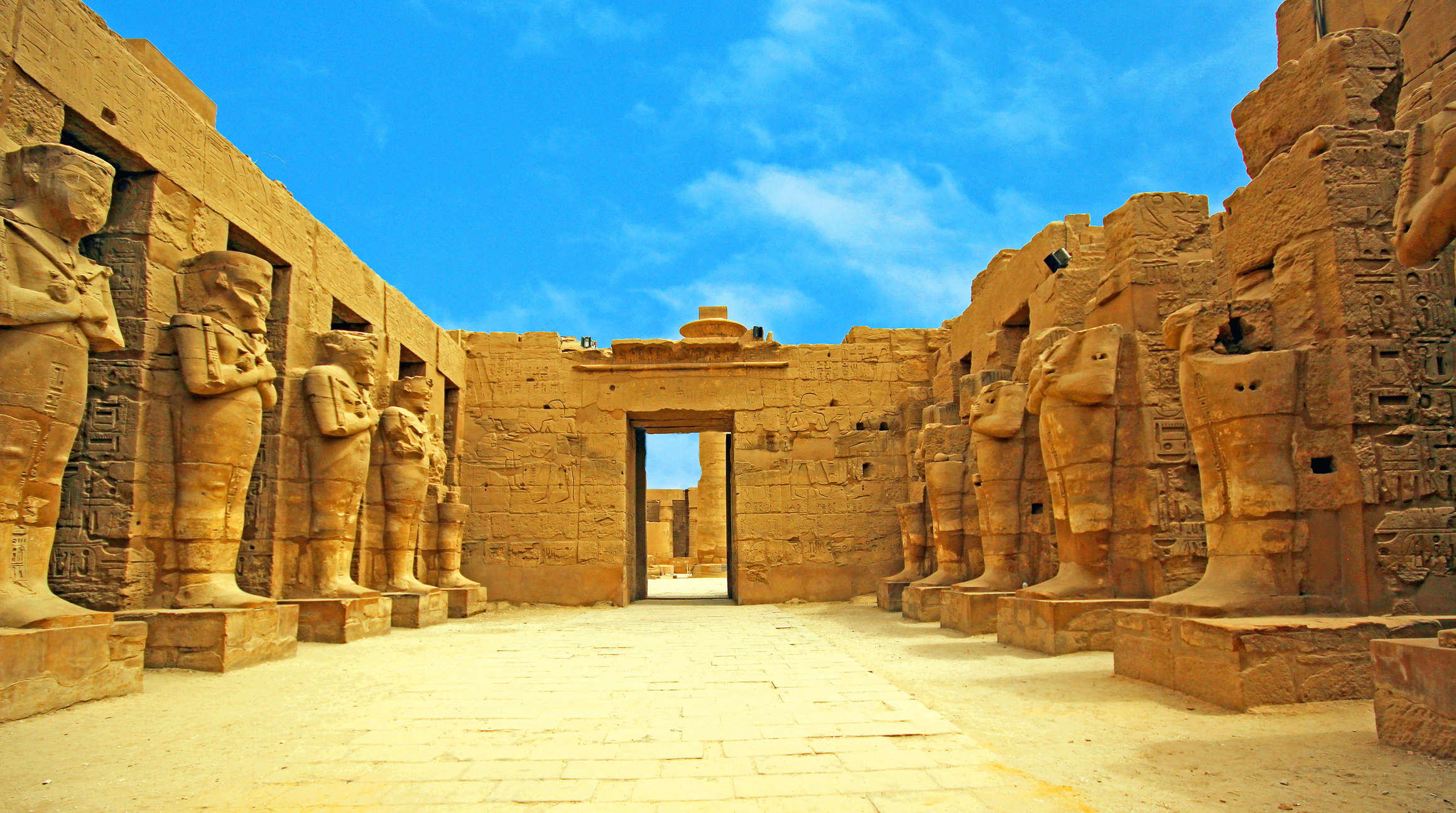 Take a virtual tour of Egypt’s finest attractions