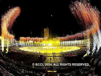 World Cup 2011: Opening Ceremony